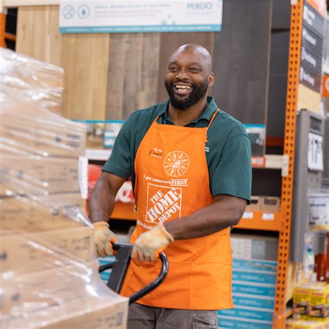 home depot stocking jobs